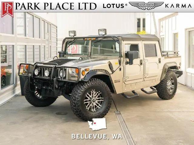 2000 AM General Hummer Open Top for sale in Bellevue, WA