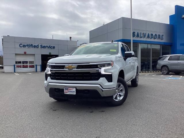 2025 Chevrolet Silverado 1500 4WD Crew Cab Standard Bed LT for sale in Gardner, MA