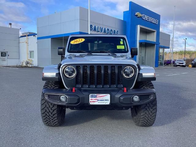2023 Jeep Gladiator Rubicon
