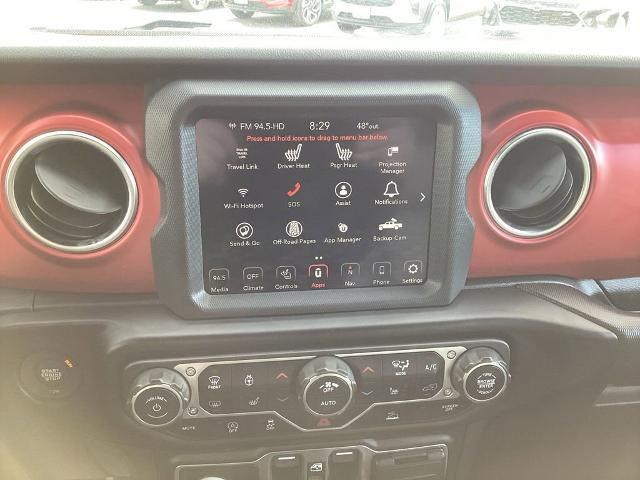 2023 Jeep Gladiator Rubicon