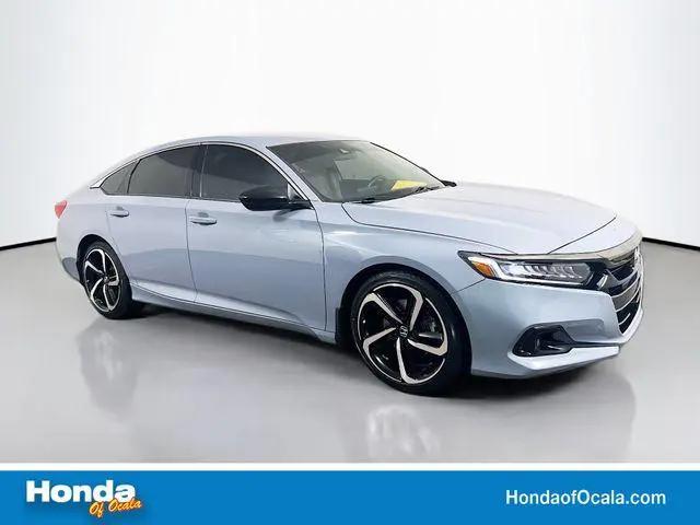 2021 Honda Accord Sport for sale in Ocala, FL
