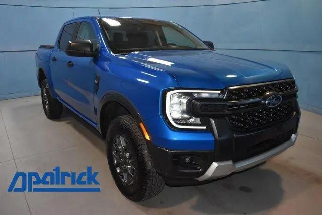 2024 Ford Ranger XLT for sale in Evansville, IN