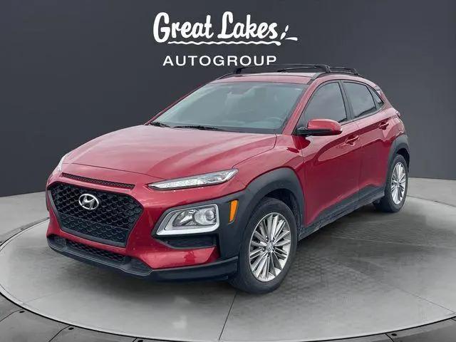 2021 Hyundai Kona SEL for sale near Findlay, OH