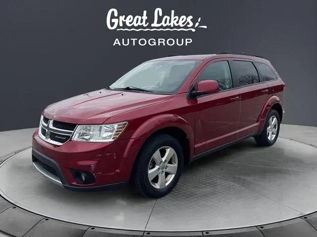 2011 Dodge Journey Mainstreet for sale near Findlay, OH