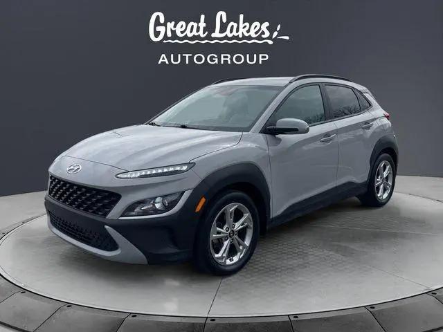 2022 Hyundai Kona SEL for sale in Findlay, OH