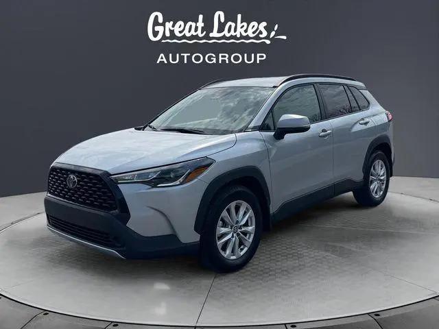 2023 Toyota Corolla Cross LE for sale near Findlay, OH