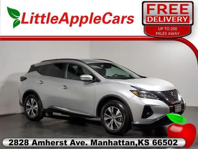 2023 Nissan Murano SV Intelligent AWD for sale in Manhattan, KS