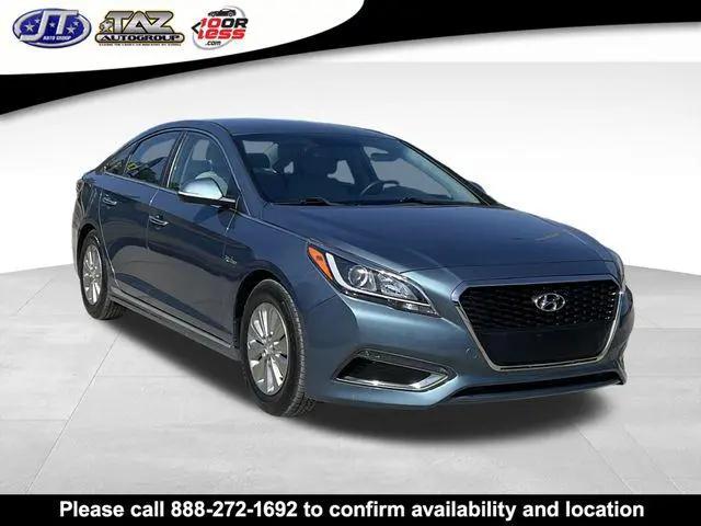2016 Hyundai Sonata Hybrid SE for sale in Sanford, NC