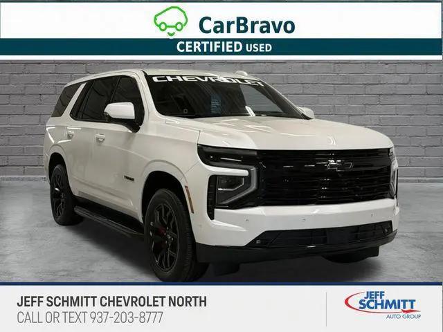 2025 Chevrolet Tahoe 4WD RST for sale near Fairborn, OH