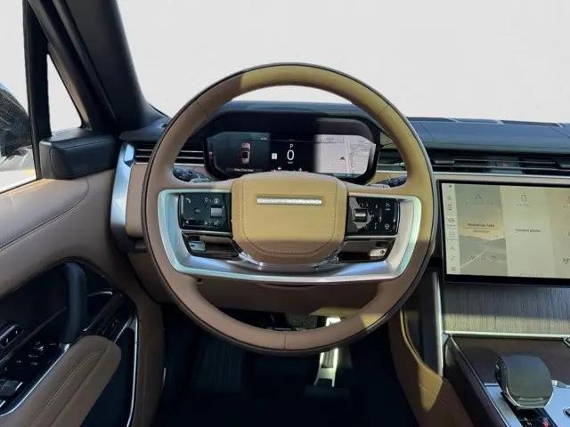 2026 Land Rover Range Rover P530 SE 7 Seat