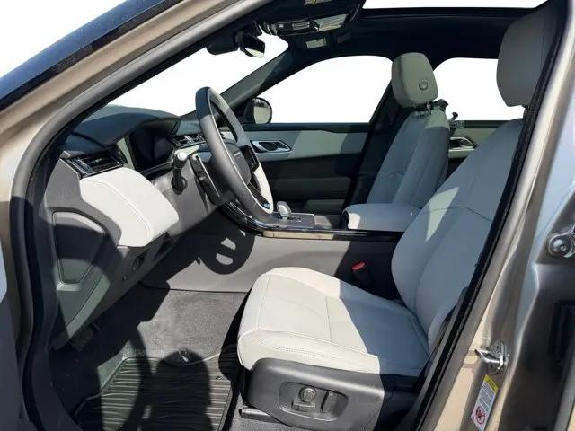 2026 Land Rover Range Rover Velar S