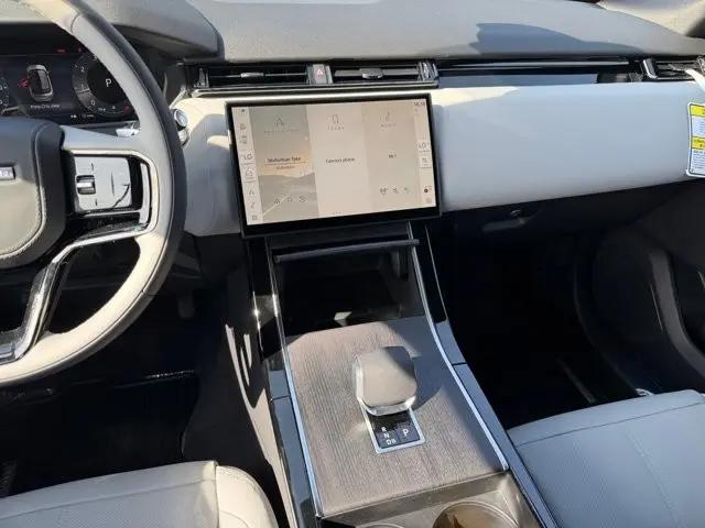 2026 Land Rover Range Rover Velar S