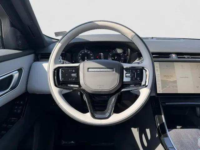 2026 Land Rover Range Rover Velar S