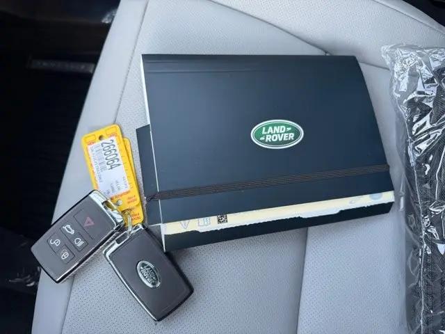 2026 Land Rover Range Rover Velar S