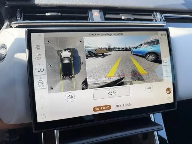 2026 Land Rover Range Rover Velar S