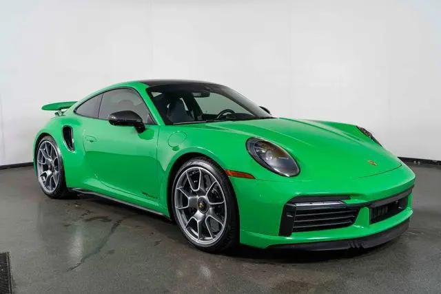 2021 Porsche 911 Turbo S for sale in Johnson Creek, WI