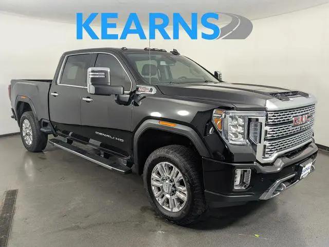 2022 GMC Sierra 2500HD Denali for sale in Johnson Creek, WI