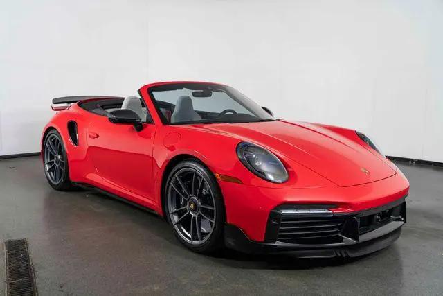 2024 Porsche 911 Turbo S Cabriolet for sale in Johnson Creek, WI