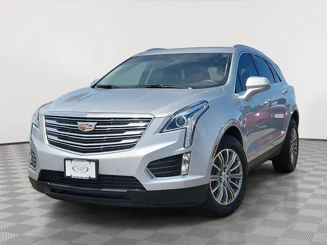 2017 Cadillac XT5 Luxury for sale in Colorado Springs, CO