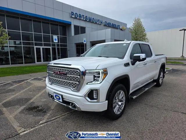 2021 GMC Sierra 1500 4WD Crew Cab Short Box Denali for sale in Portsmouth, NH