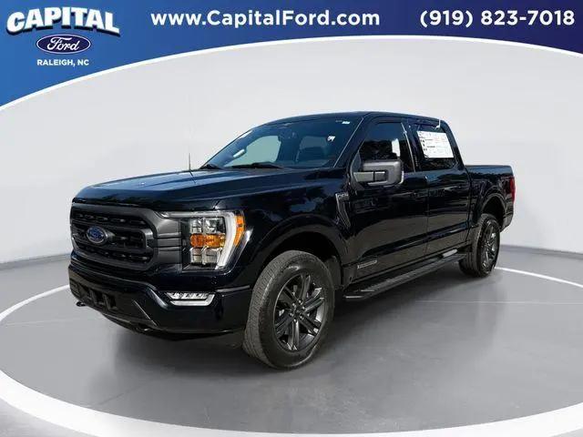 2023 Ford F-150 XLT for sale in Raleigh, NC