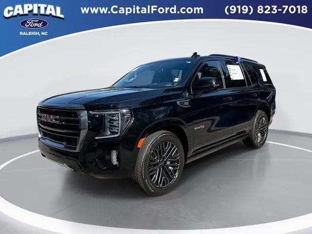 2023 GMC Yukon 4WD AT4 for sale in Raleigh, NC