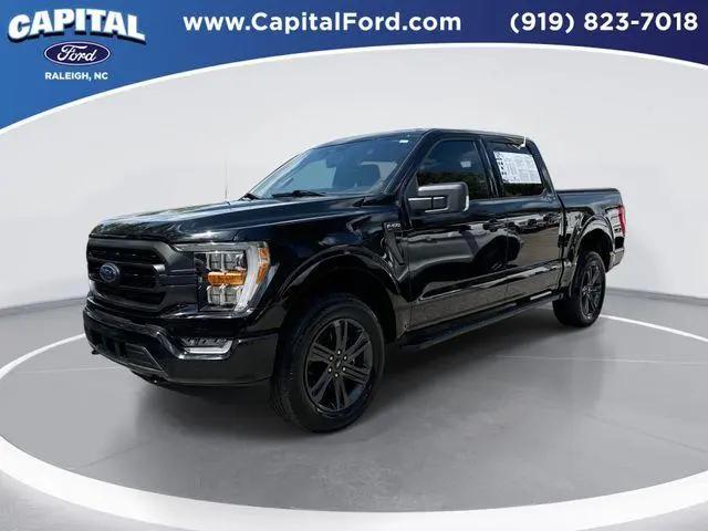 2023 Ford F-150 XLT for sale in Raleigh, NC