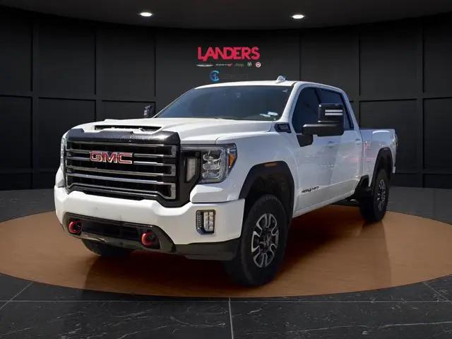 2023 GMC Sierra 2500HD 4WD Crew Cab Standard Bed AT4 for sale in Bossier City, LA