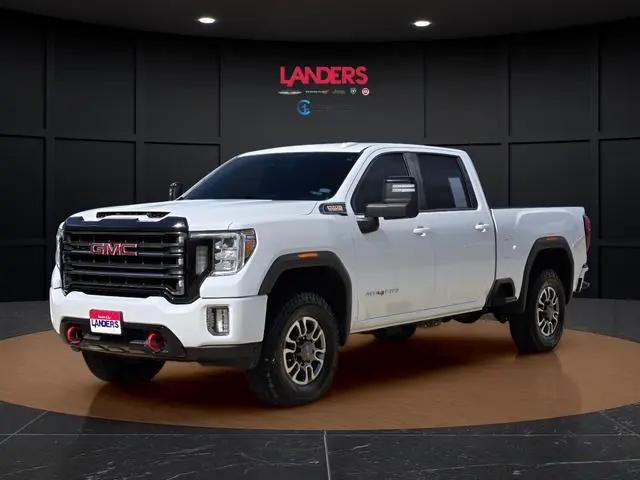 2023 GMC Sierra 2500HD 4WD Crew Cab Standard Bed AT4 for sale in Bossier City, LA