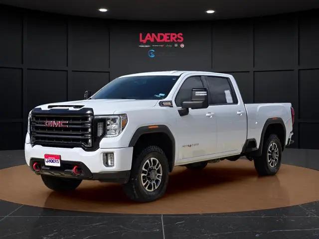 2023 GMC Sierra 2500HD 4WD Crew Cab Standard Bed AT4 for sale in Bossier City, LA