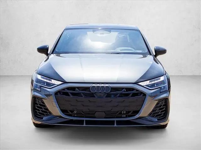 2026 Audi S3 TFSI quattro S tronic