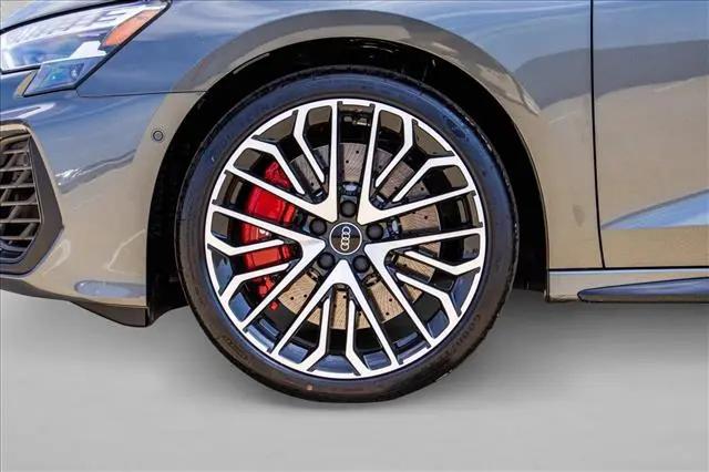 2026 Audi S3 TFSI quattro S tronic