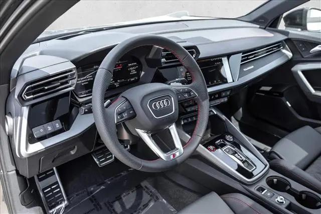 2026 Audi S3 TFSI quattro S tronic