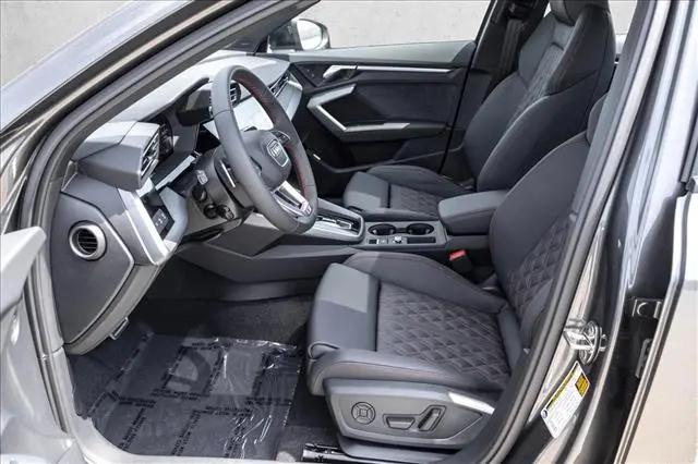 2026 Audi S3 TFSI quattro S tronic