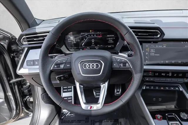 2026 Audi S3 TFSI quattro S tronic