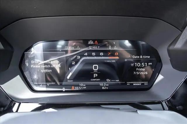 2026 Audi S3 TFSI quattro S tronic