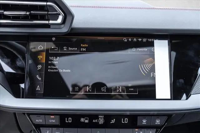 2026 Audi S3 TFSI quattro S tronic