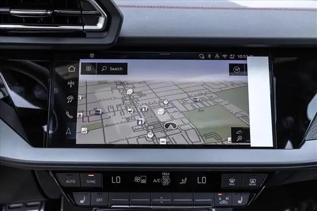 2026 Audi S3 TFSI quattro S tronic
