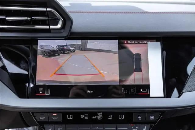 2026 Audi S3 TFSI quattro S tronic