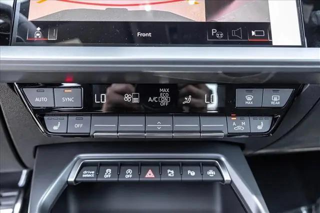 2026 Audi S3 TFSI quattro S tronic