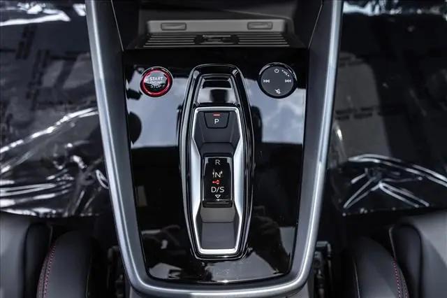 2026 Audi S3 TFSI quattro S tronic