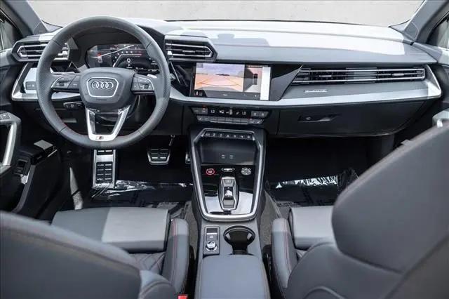 2026 Audi S3 TFSI quattro S tronic