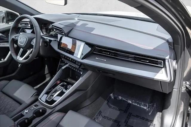 2026 Audi S3 TFSI quattro S tronic