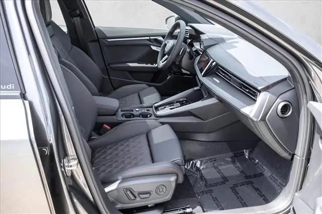 2026 Audi S3 TFSI quattro S tronic