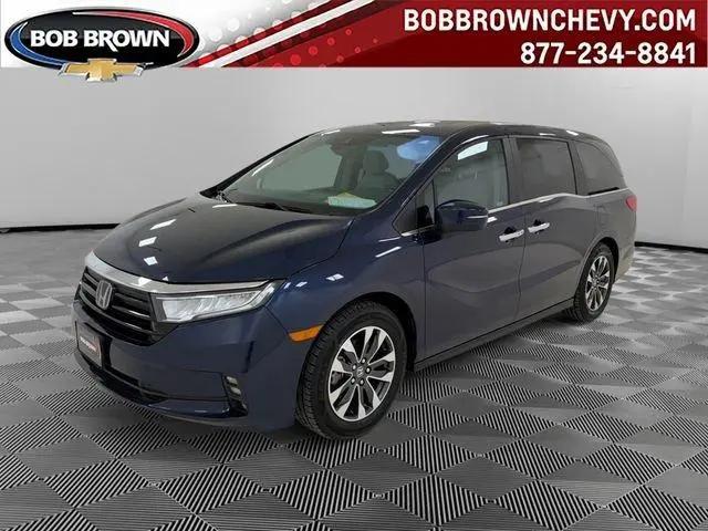 2024 Honda Odyssey EX-L for sale in Urbandale, IA