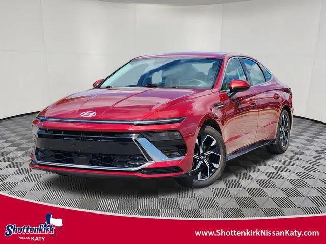 2024 Hyundai Sonata SEL for sale in Katy, TX