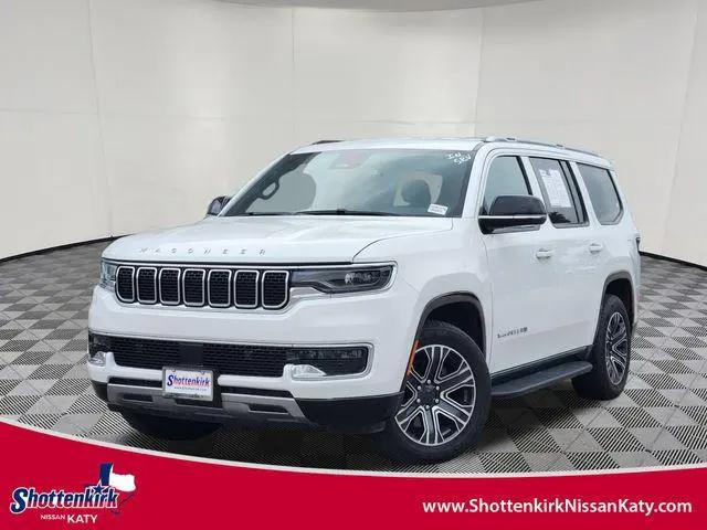 2024 Jeep Wagoneer Series II 4x4 for sale in Katy, TX