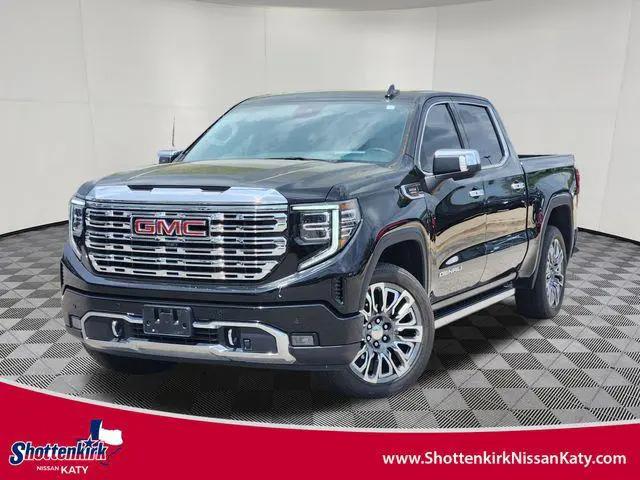 2024 GMC Sierra 1500 4WD Crew Cab Short Box Denali for sale in Katy, TX