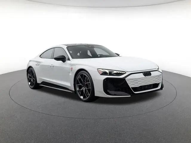 2026 Audi RS e-tron GT quattro
