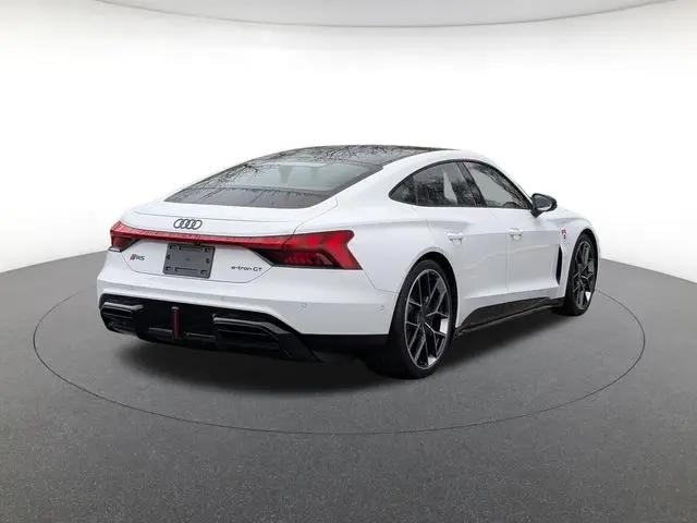 2026 Audi RS e-tron GT quattro